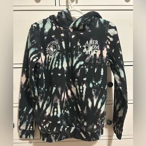Abercrombie Kids Multicolor Hoodie
